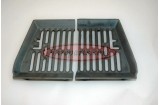 000277 Baxi Grate 20" Baxi Burnall Cast Iron